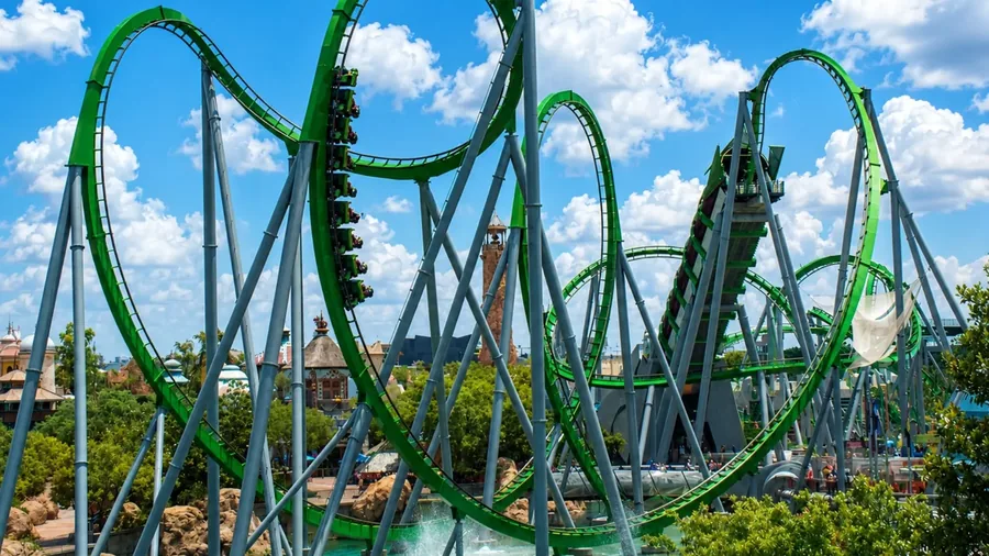 Theme Park Trips
